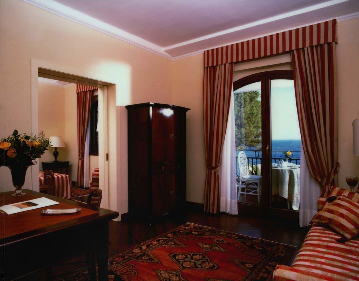 Grand Hotel Baia Verde Catania Bagian luar foto