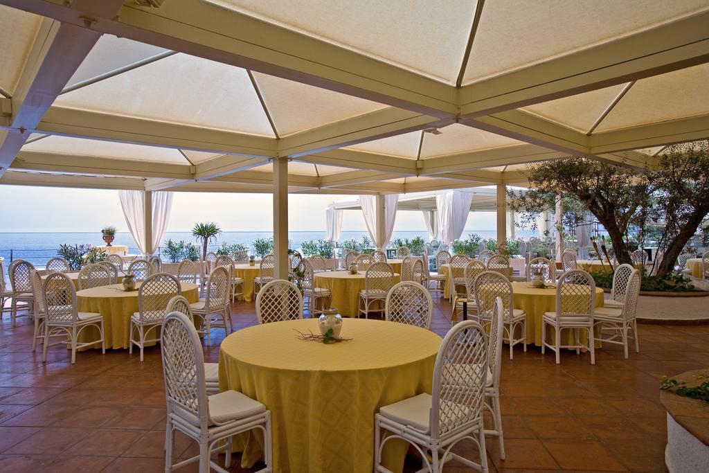 Grand Hotel Baia Verde Catania Bagian luar foto